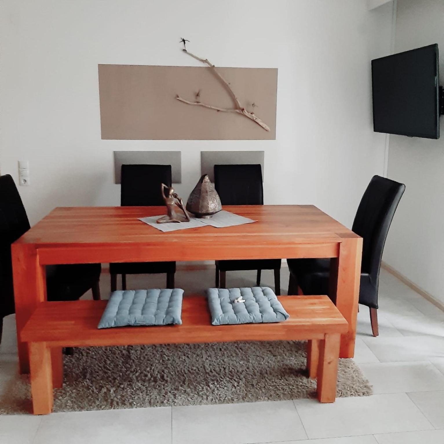 Wiedhöhen Ferienwohnung Roßbach Exterior foto
