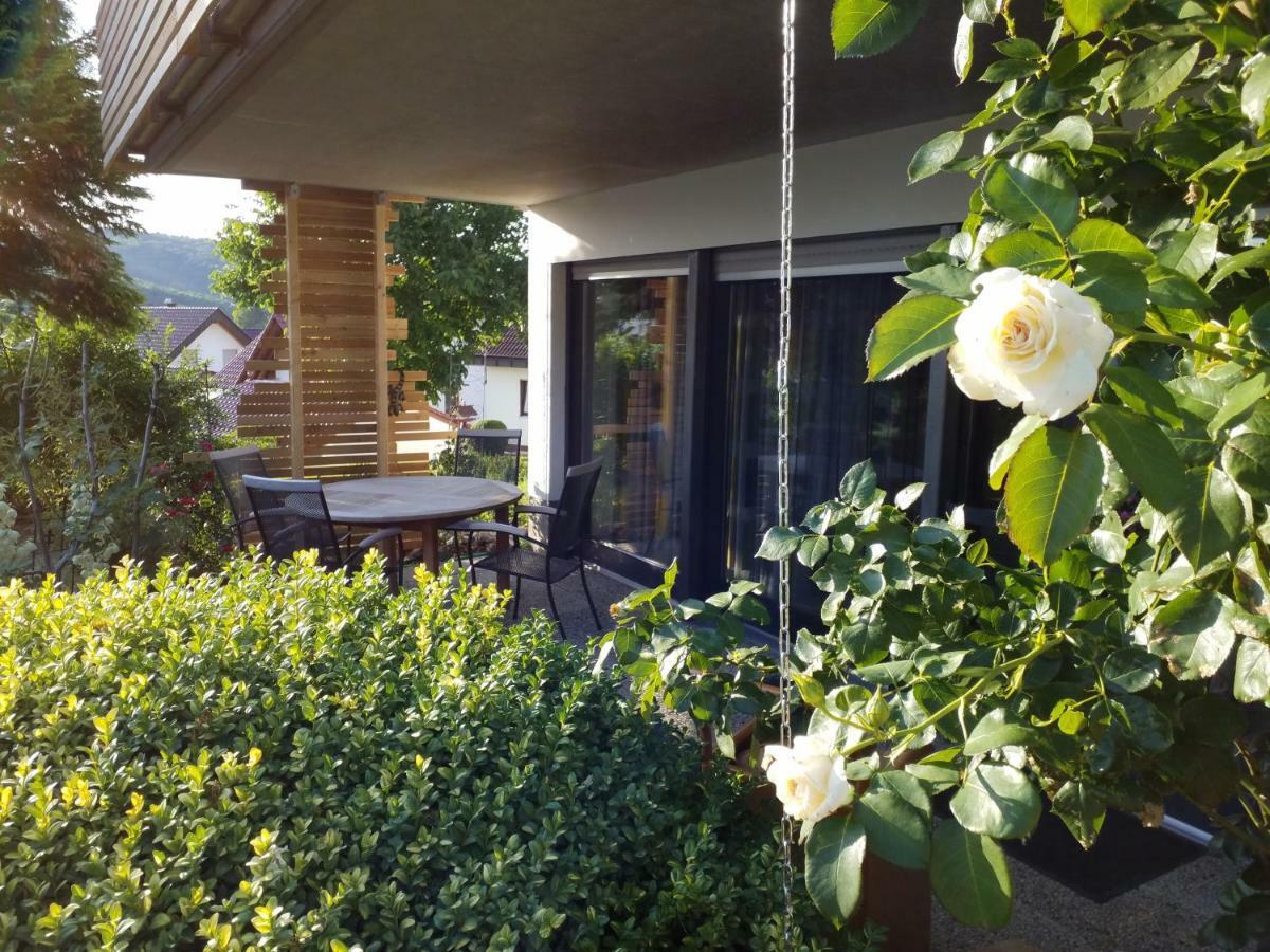 Wiedhöhen Ferienwohnung Roßbach Exterior foto
